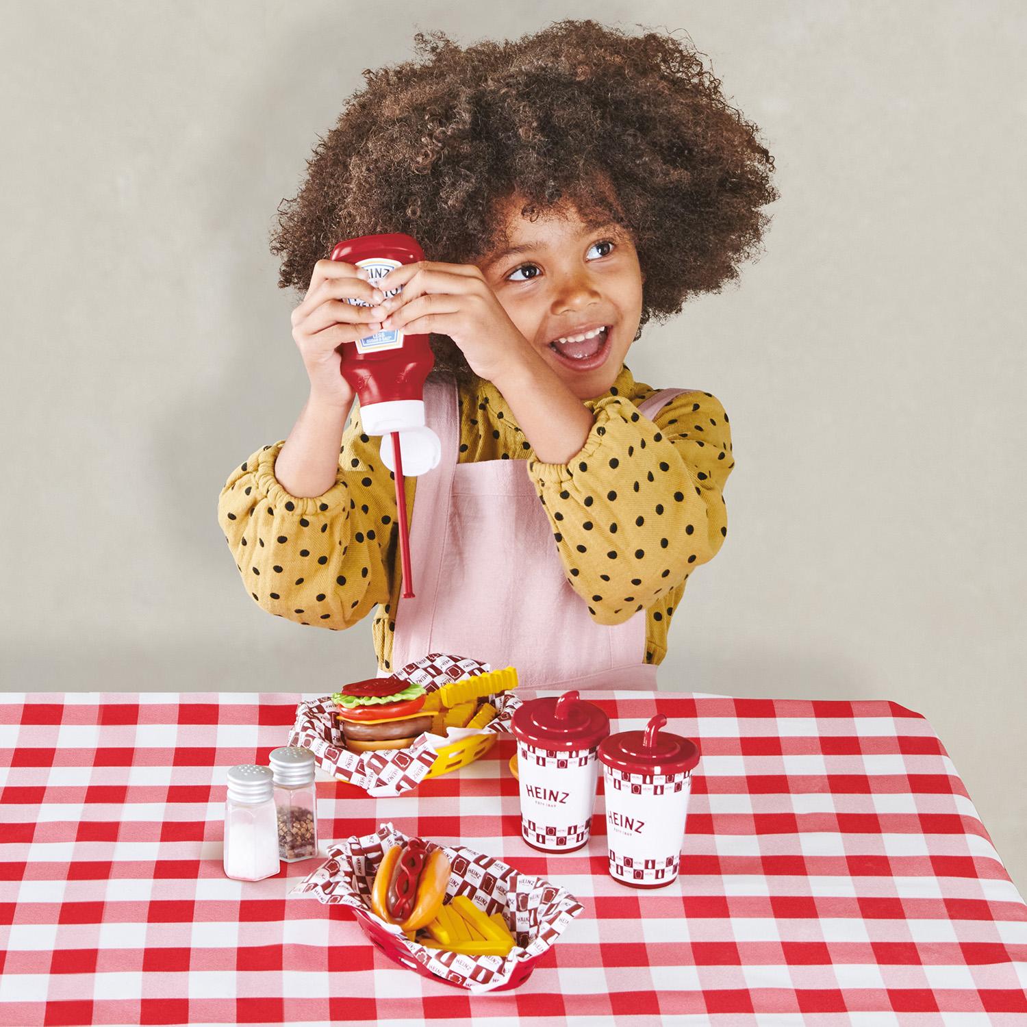 Casdon Heinz American Diner Play Set