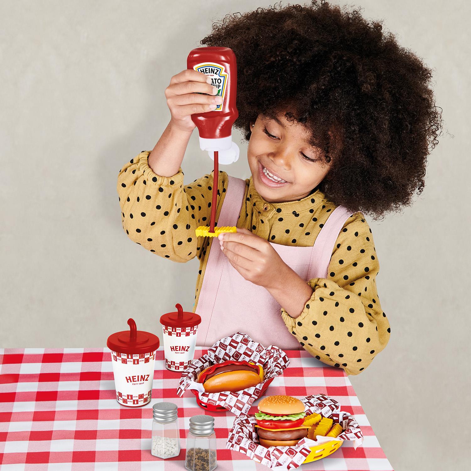 Casdon Heinz American Diner Play Set