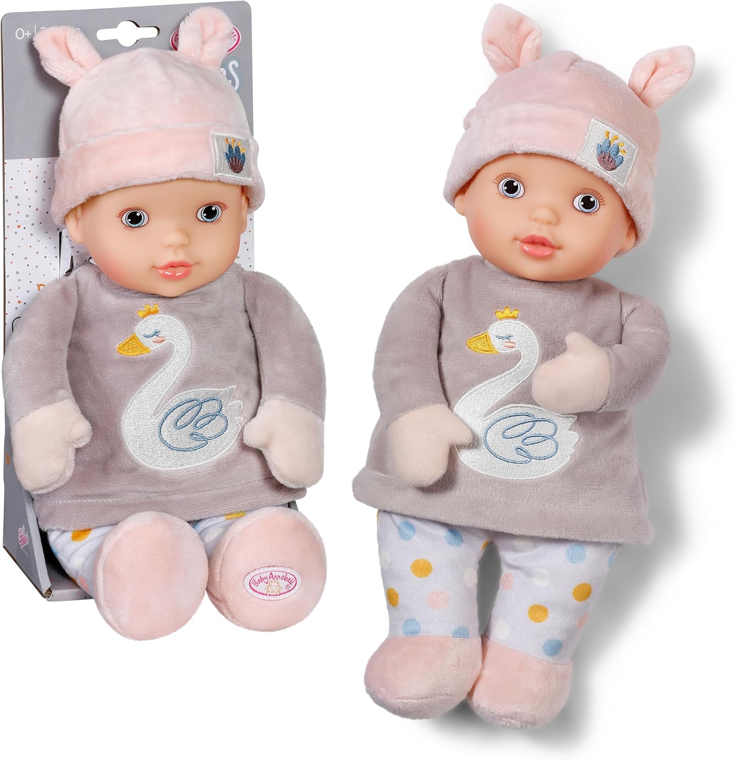 Baby Annabell For Babies Sweetie Mauve 30Cm Doll