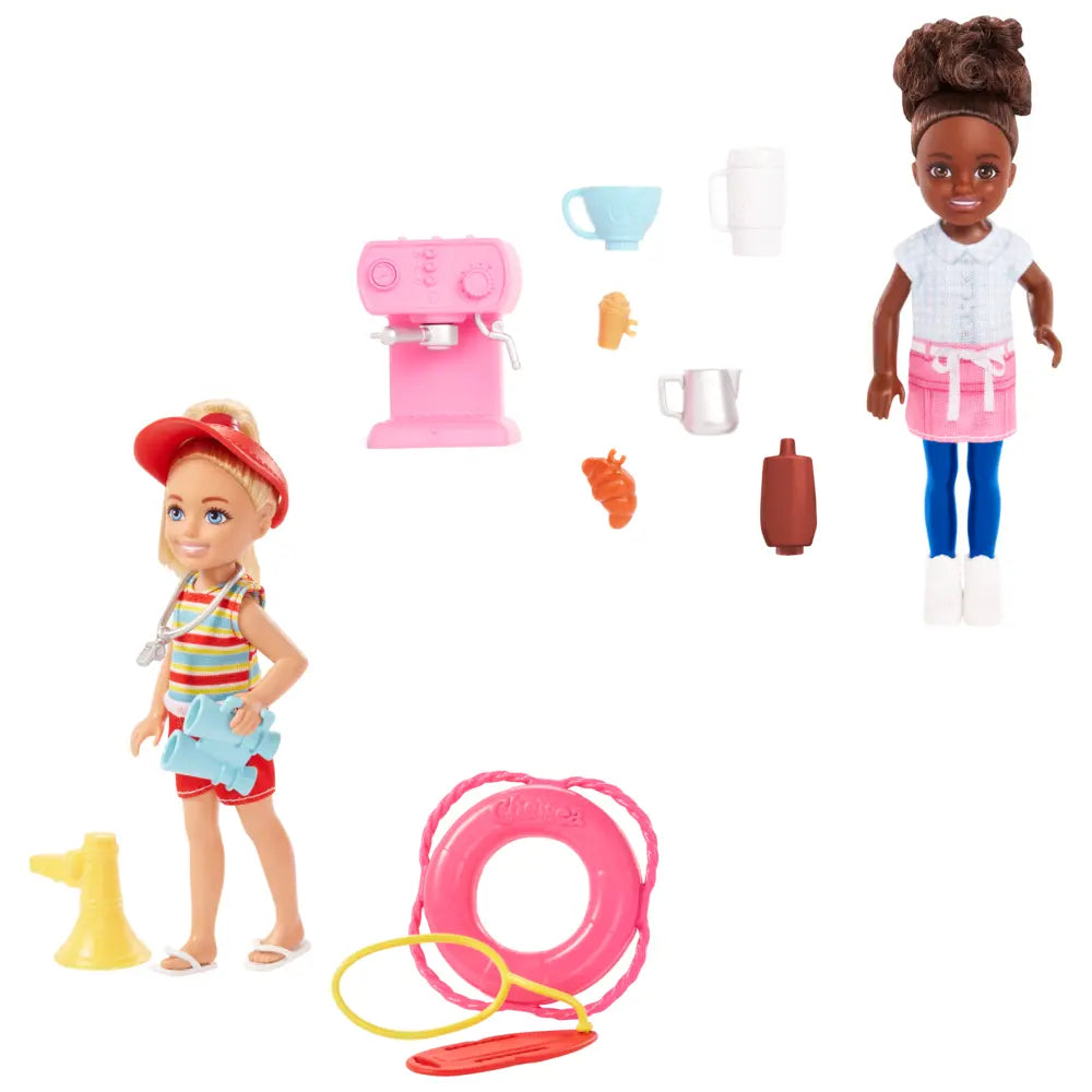 Barbie Chelsea Can Be... Career Dolls Assortment