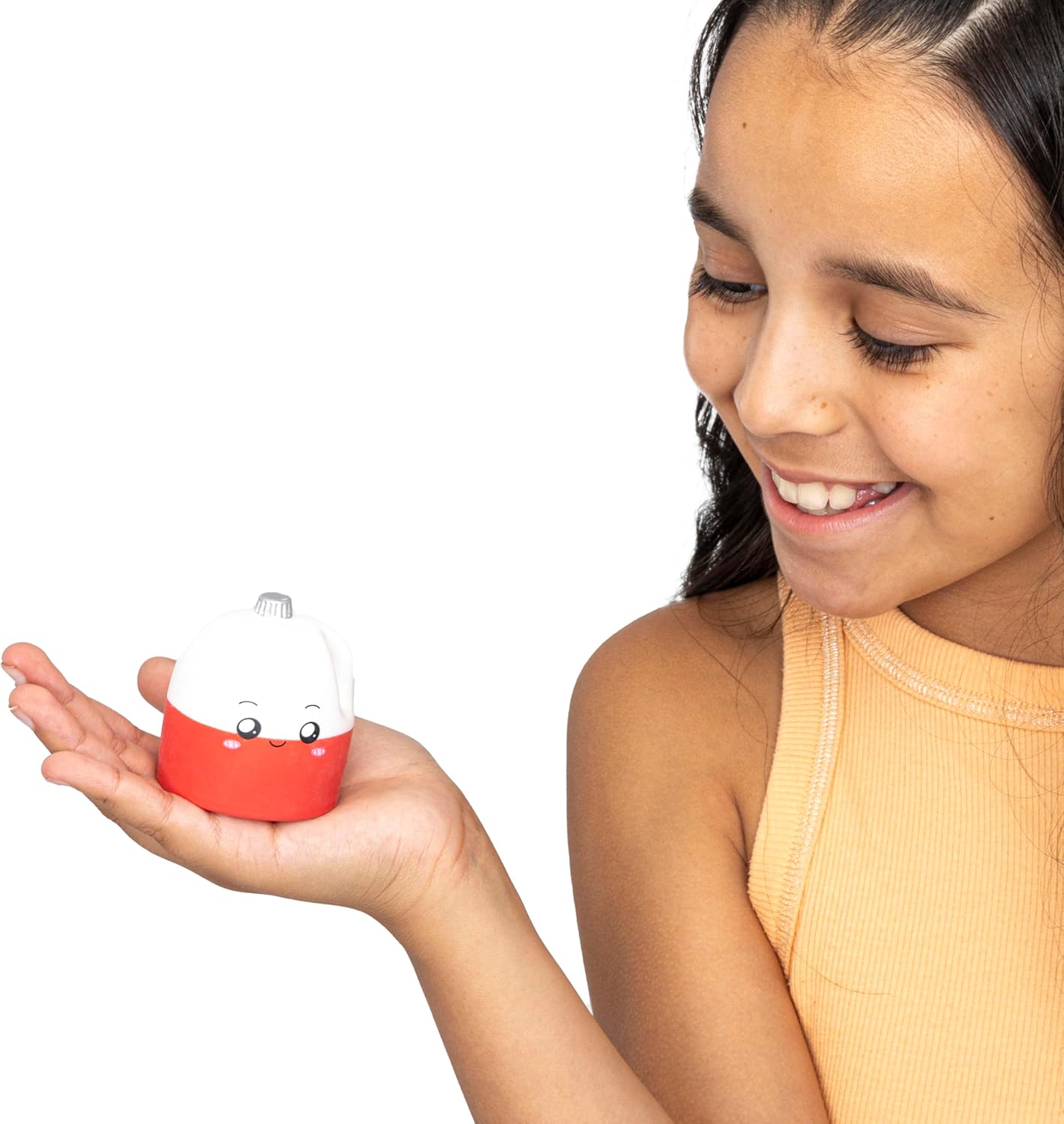 Lankybox Mini Mystery Squishies – Series 7 Collectible Mini Squishy Figures
