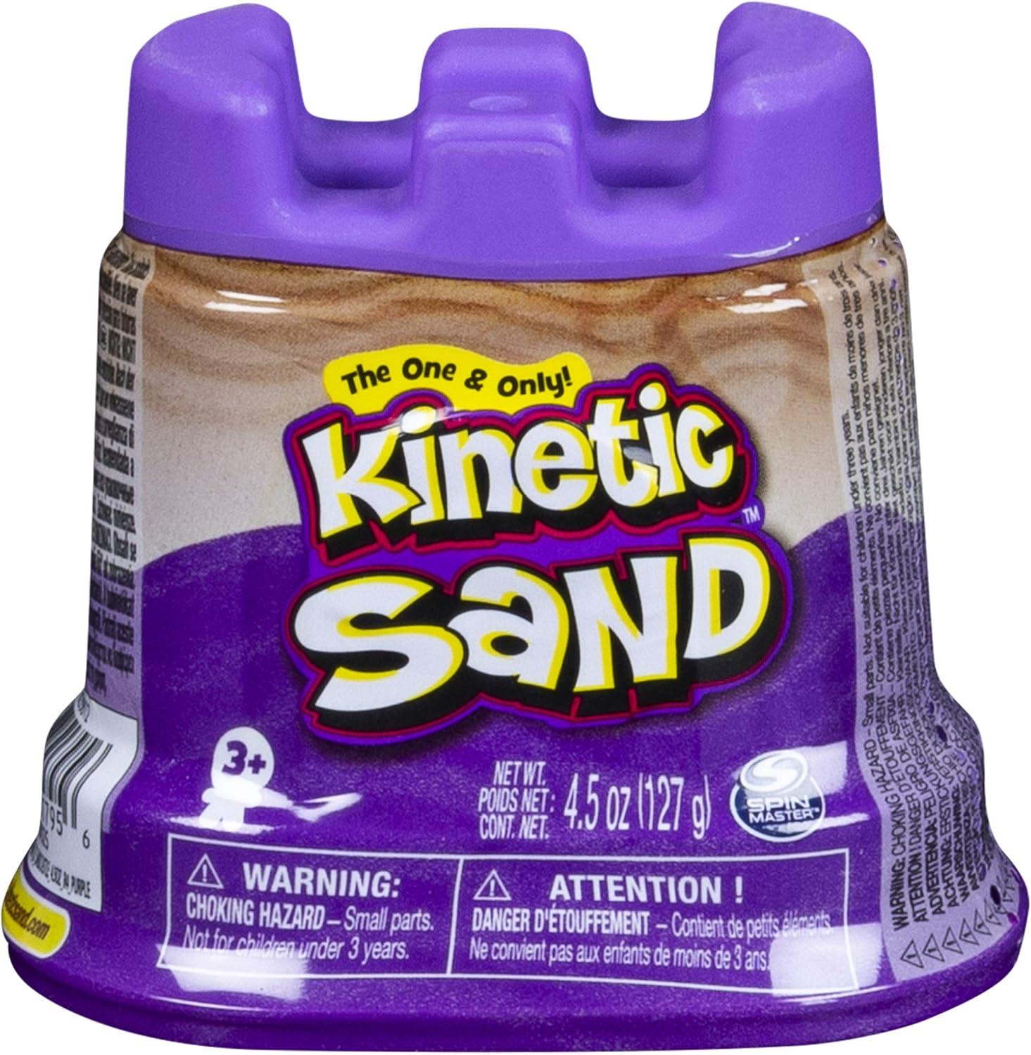 Kinetic Sand - Single Container - 5Oz Assortment