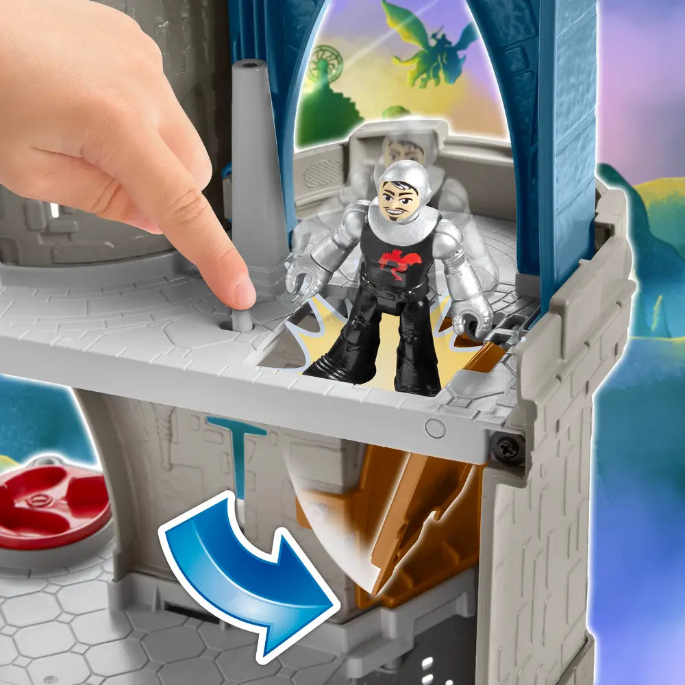 Imaginext The Lion's Kingdom Castle