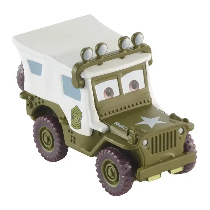 Disney Pixar Cars Winter Christmas Special Edition Assortment