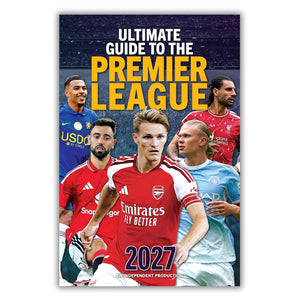 Ultimate Guide To The Premier League 2027 Football  Annual