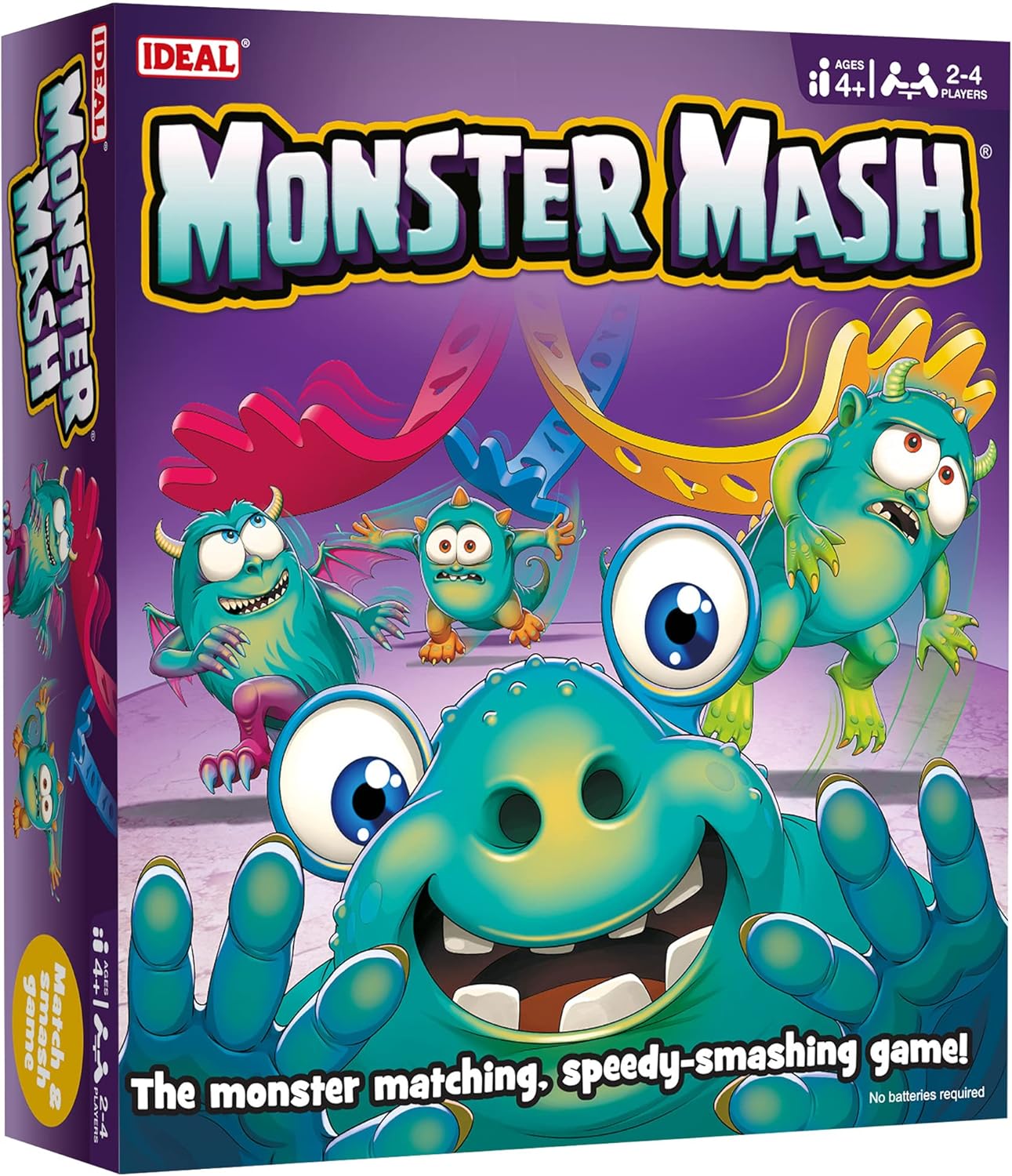 Monster Mash Game
