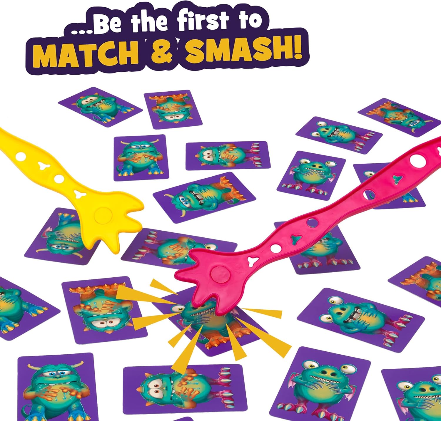 Monster Mash Game