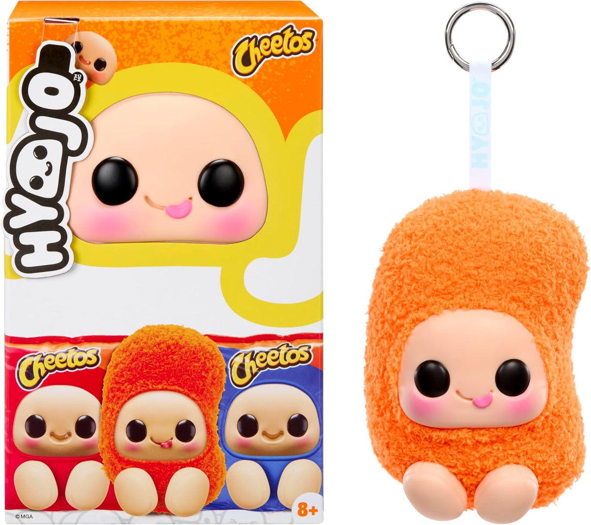 Hyojo Cheetos Series 3 Collectible Character Assortment