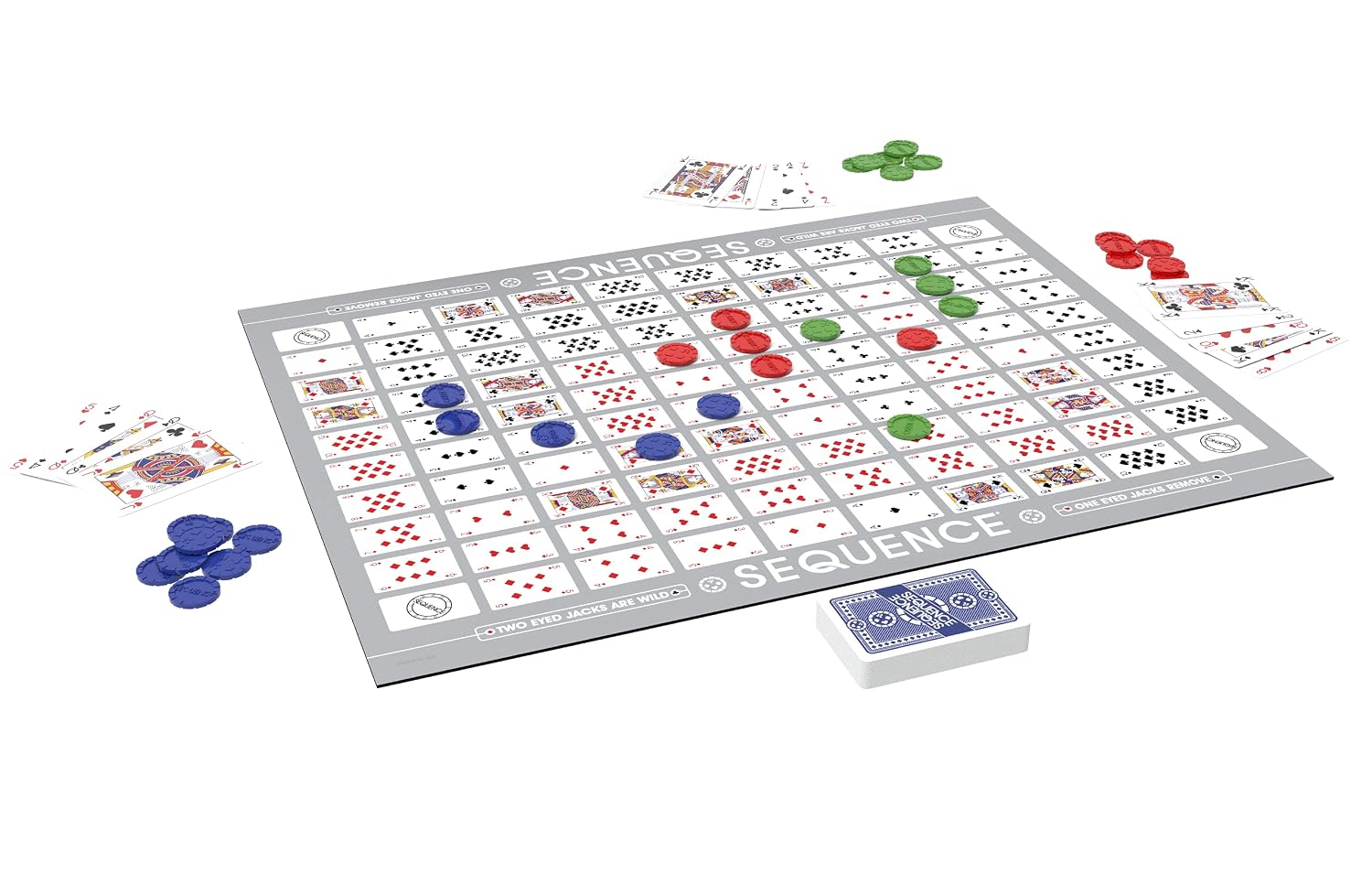 Sequence Game