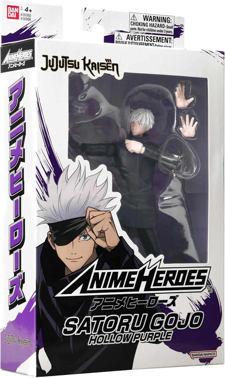 Anime Heroes Jujutsu Kaisen 17Cm Figure Assortment