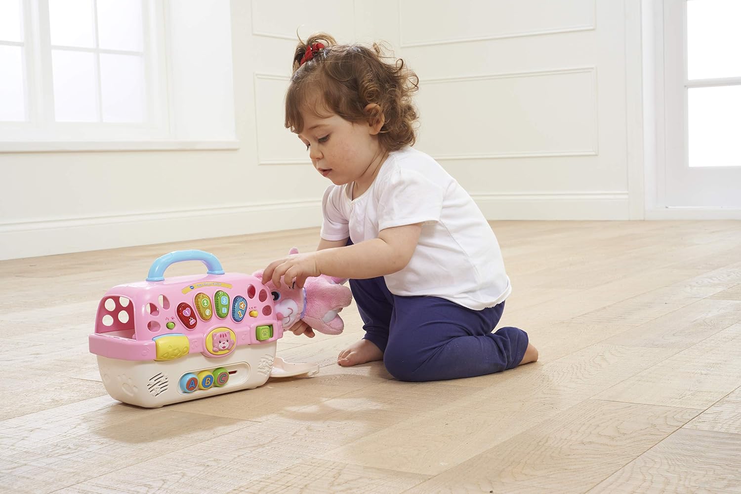 Vtech Cosy Kitten Carrier