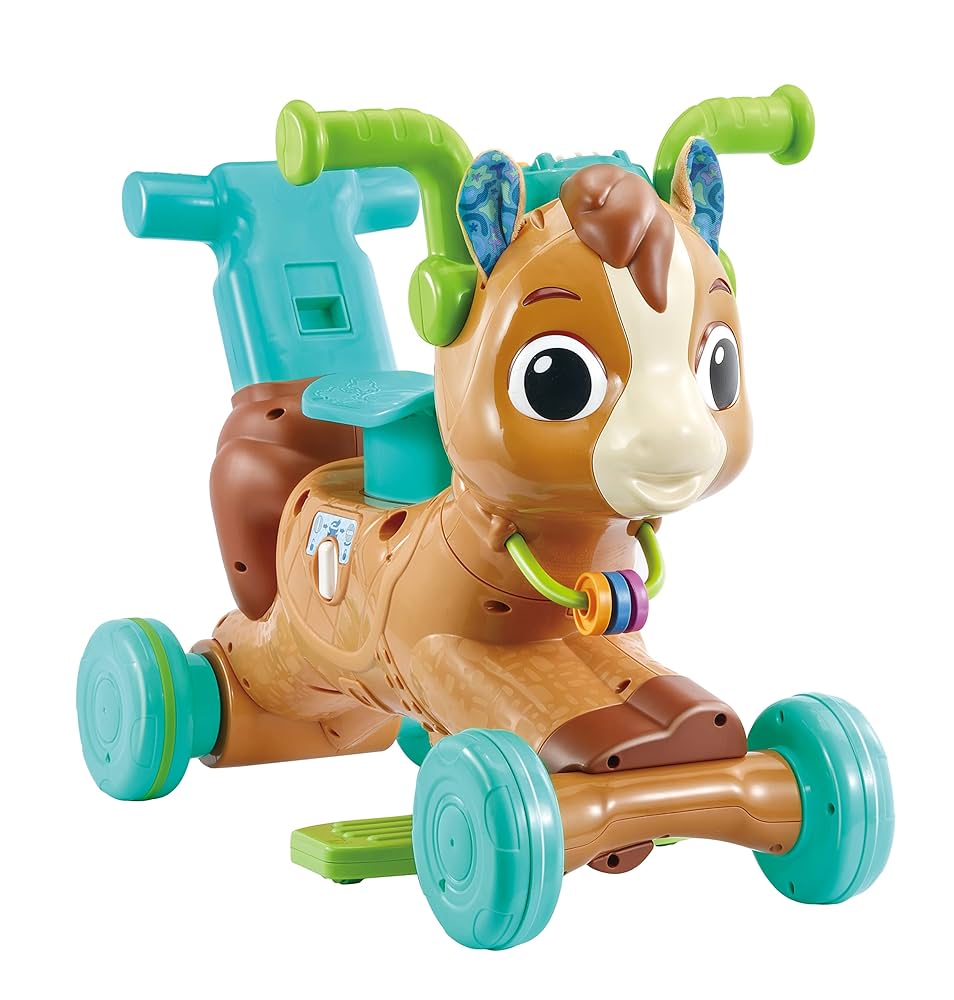 Vtech Push, Gallop & Ride Pony