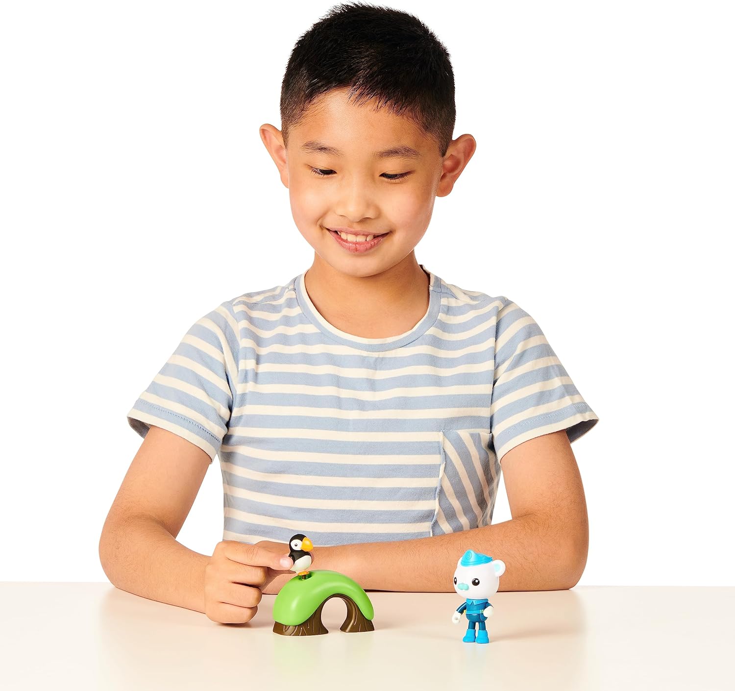 Octonauts Above & Beyond Deluxe Toy Figure Barnacles Adventure Pack