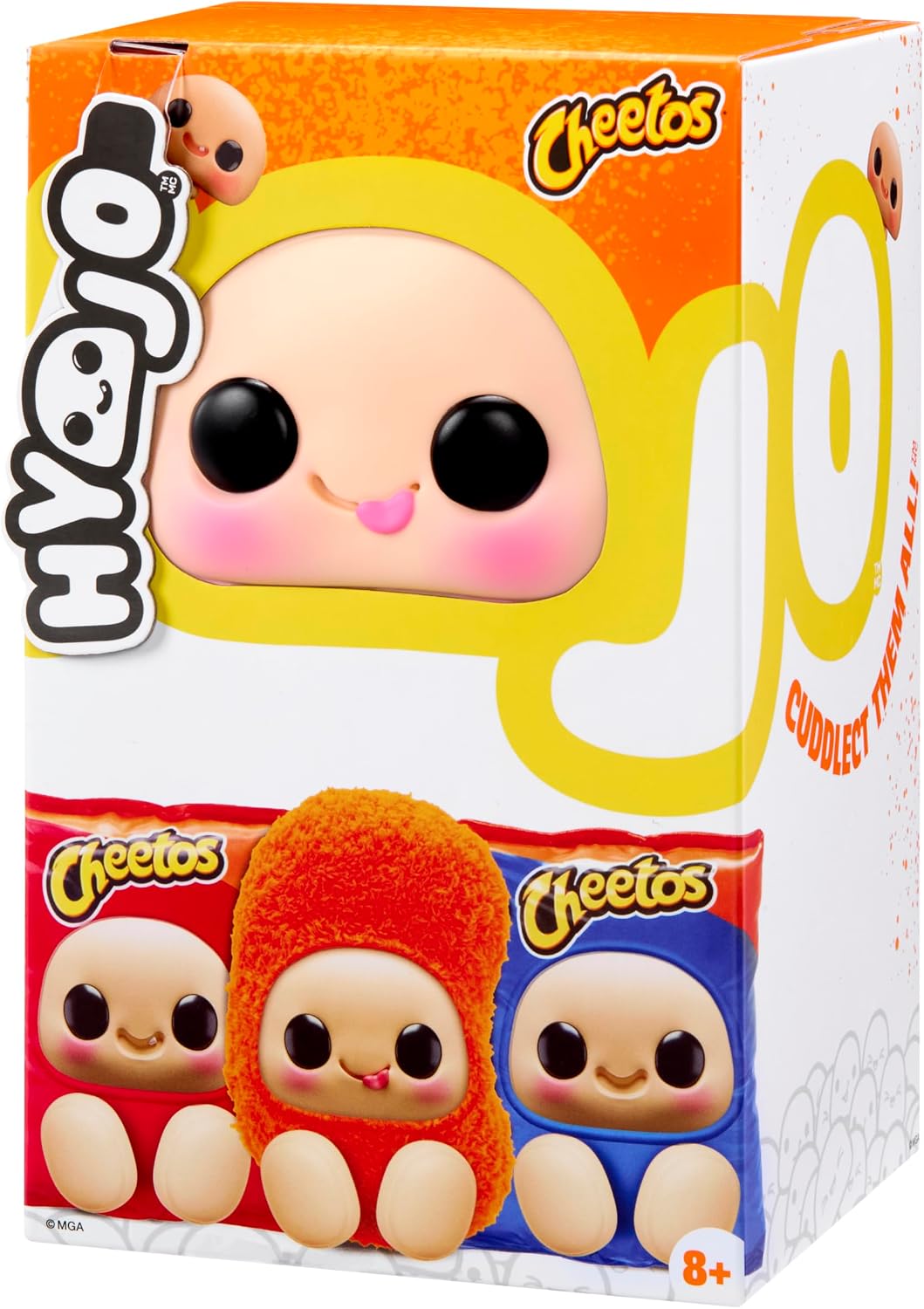 Hyojo Cheetos Series 3 Collectible Character Assortment
