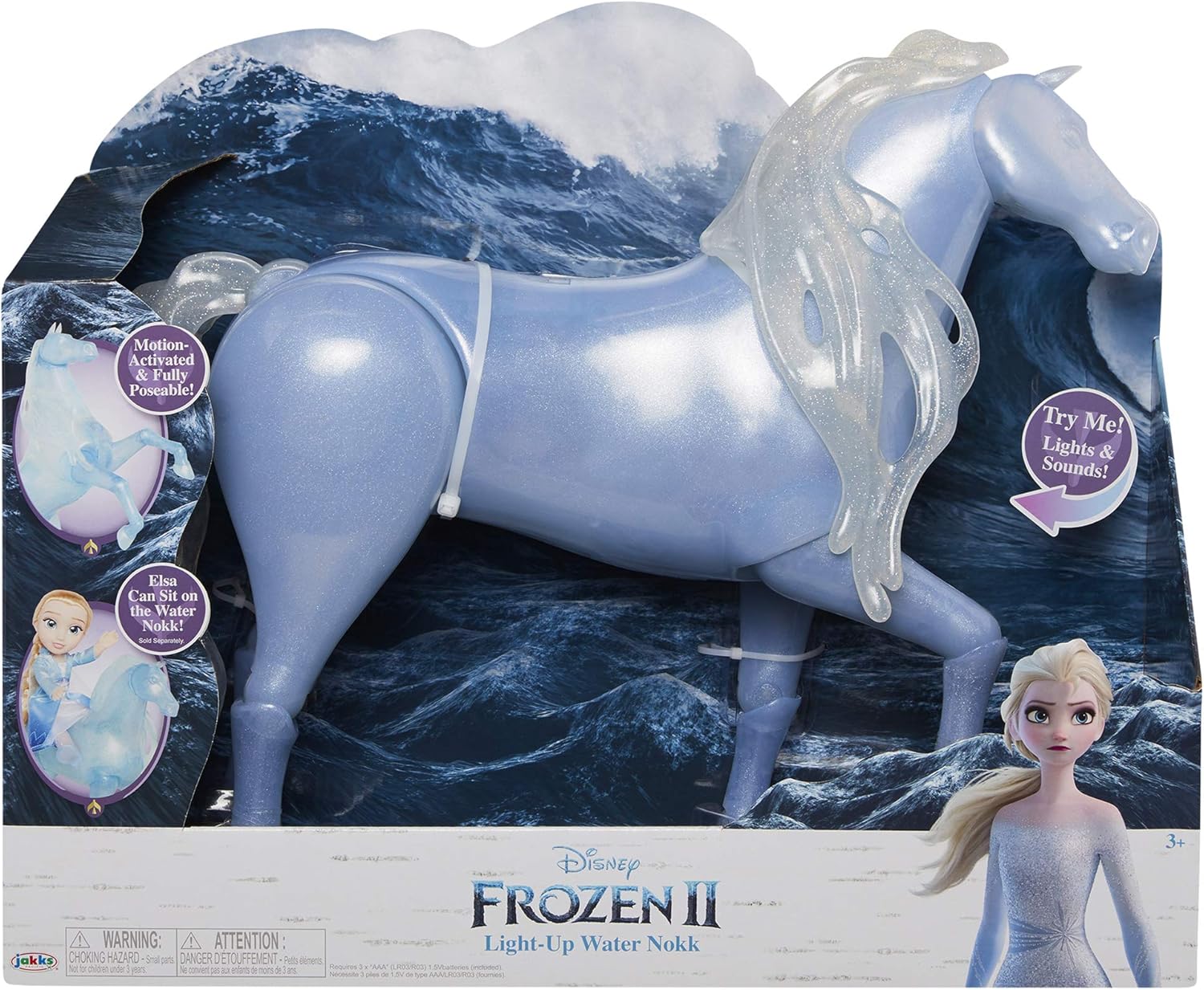 Disney Frozen 2 38Cm Nokk Figure
