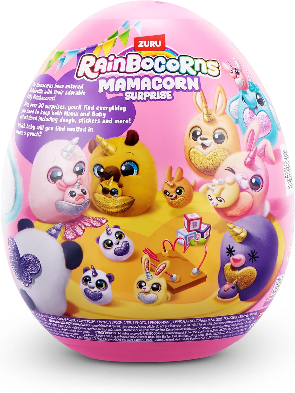 Rainbow Mamacorn Surprise From Zuru Assortment