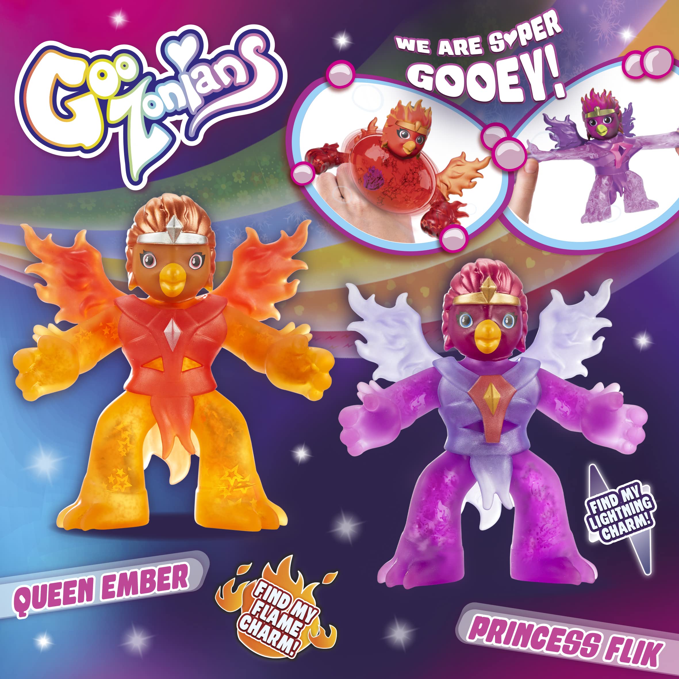 Goozonians Twin Pack