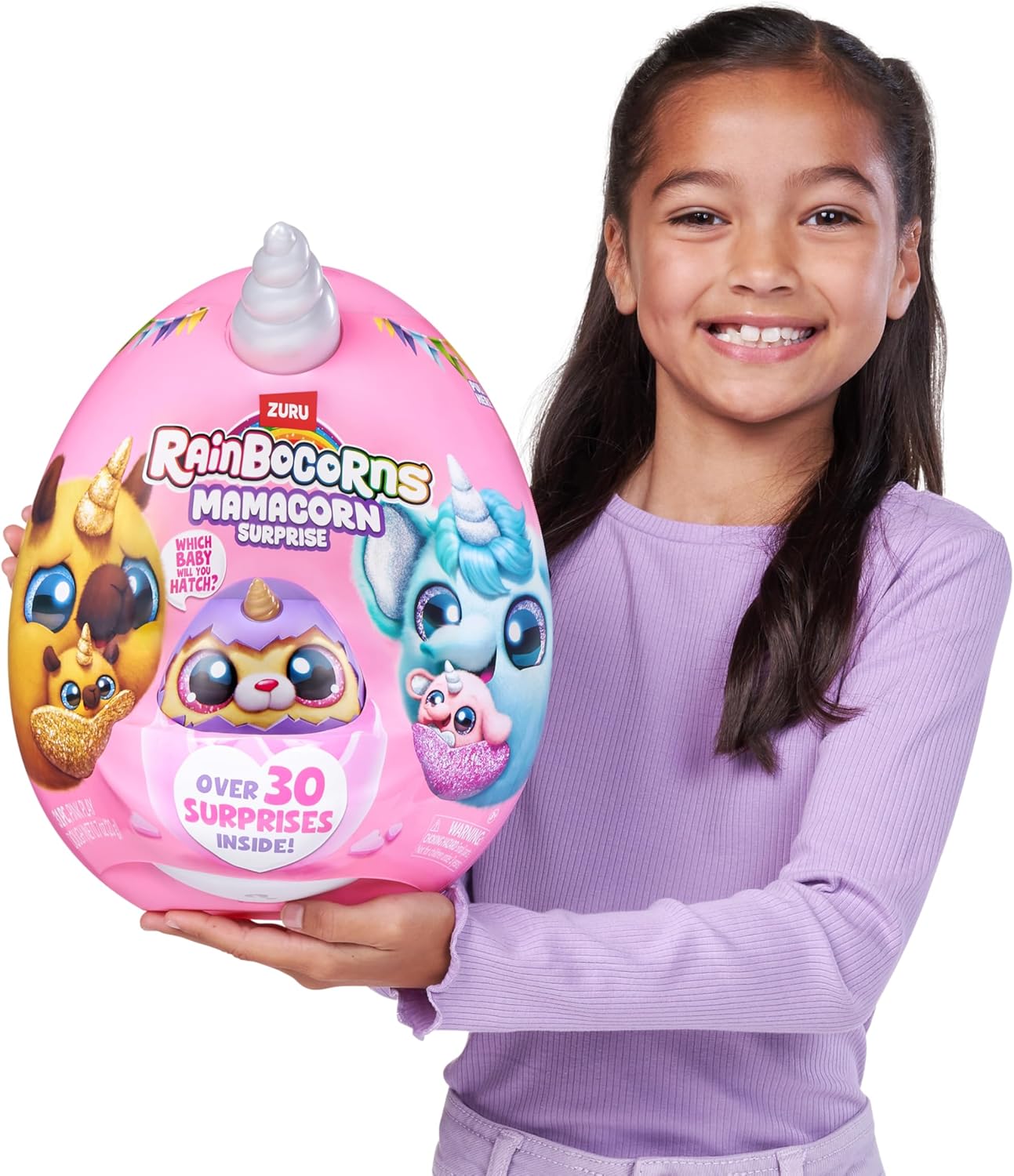 Rainbow Mamacorn Surprise From Zuru Assortment