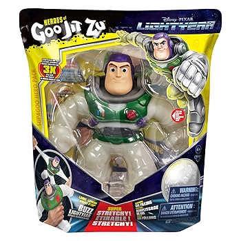Goojitzu Lightyear Hero Pack Assortment