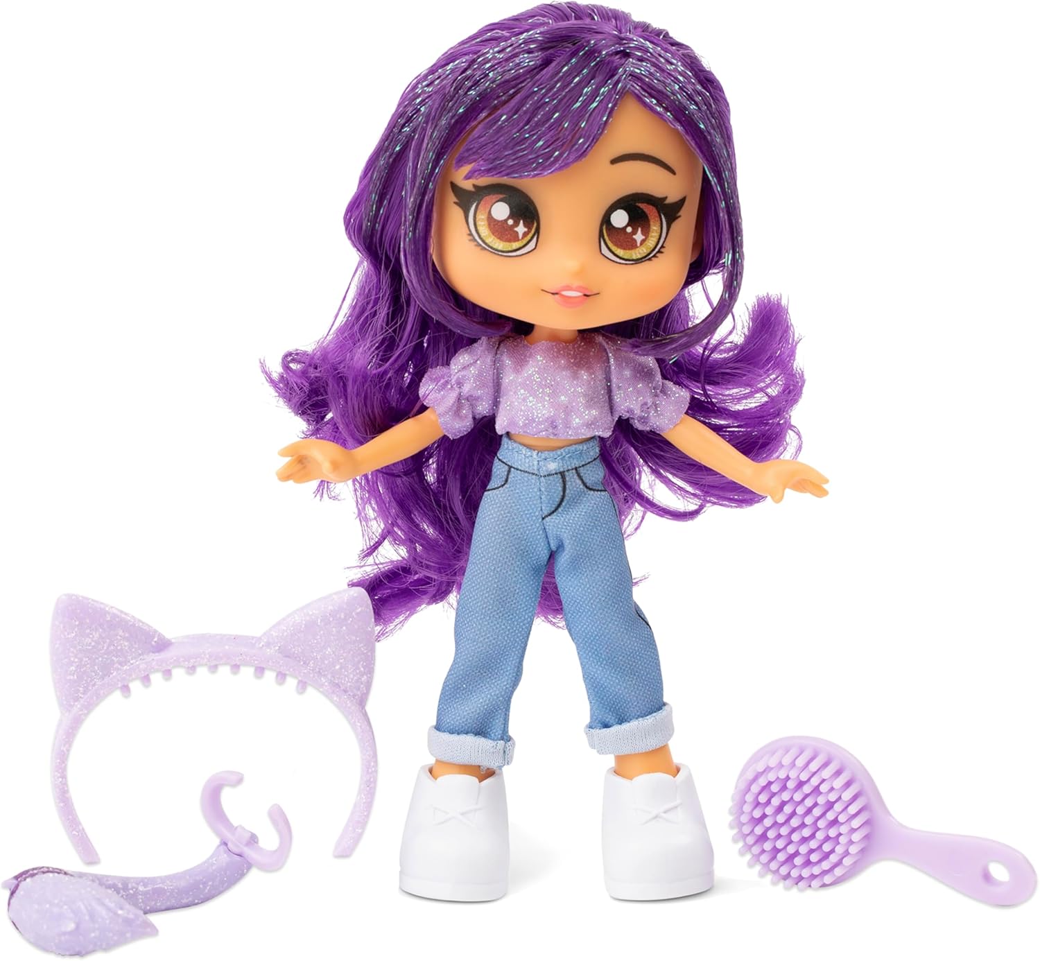 Aphmau Core Fashion Doll Sparkle Edition