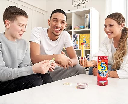 5 Second Rule: Mini Game