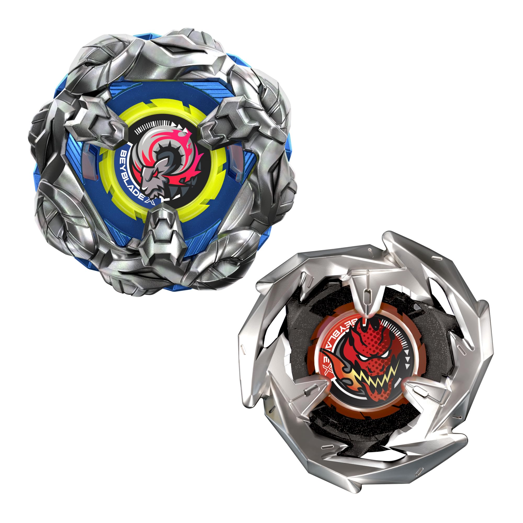 Beyblade X Tackle Goat 2-70N & Sword Dran 3-60F
Dual Pack Set