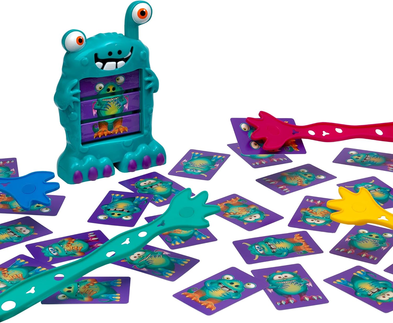 Monster Mash Game