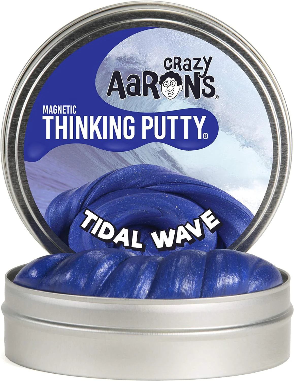 Crazy Aaron Magnetic Storm Tidal Wave