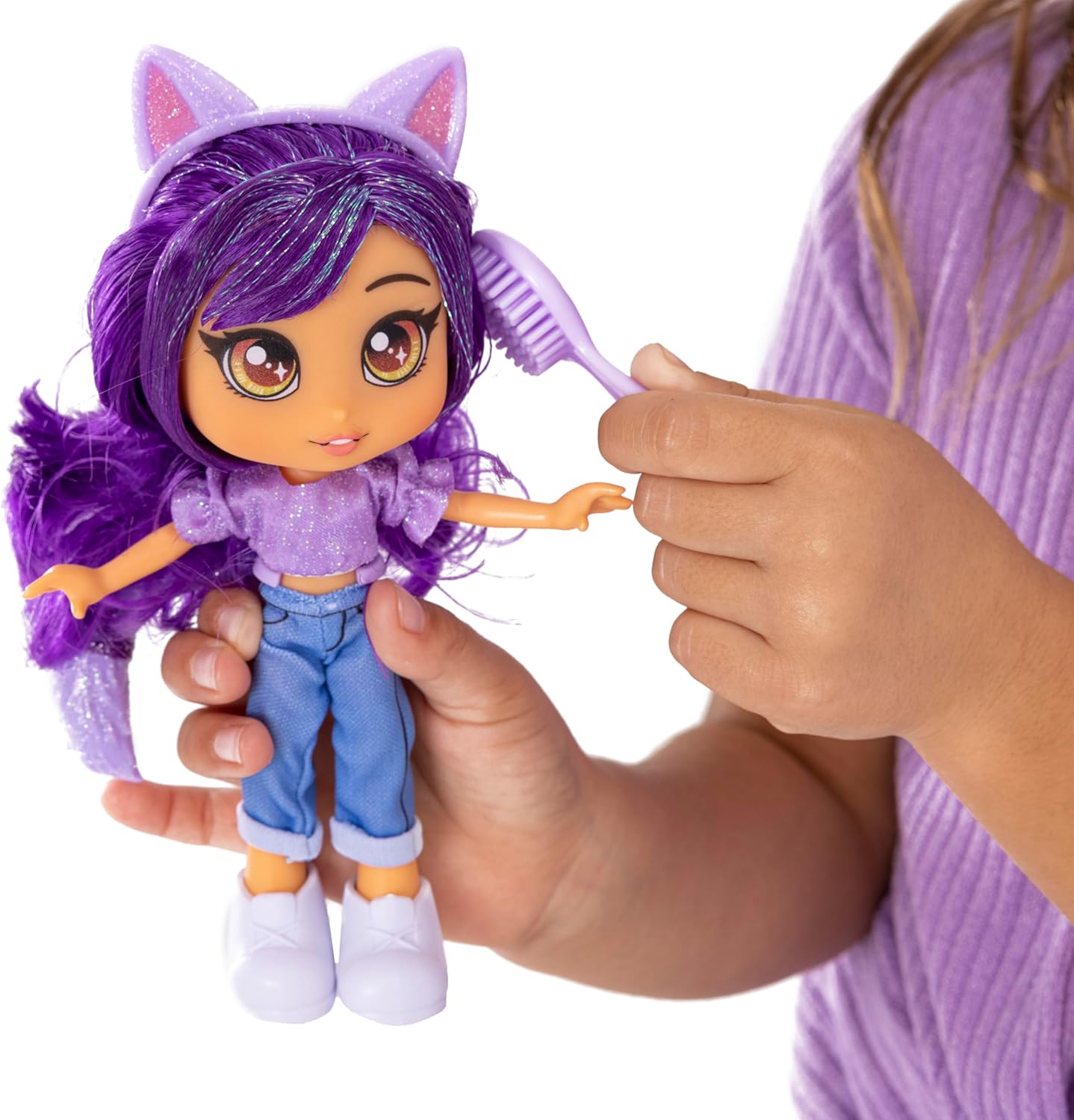 Aphmau Core Fashion Doll Sparkle Edition