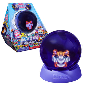 Bitzee Hamster Ball Interactive Toy With Over 20 Hamsters Inside