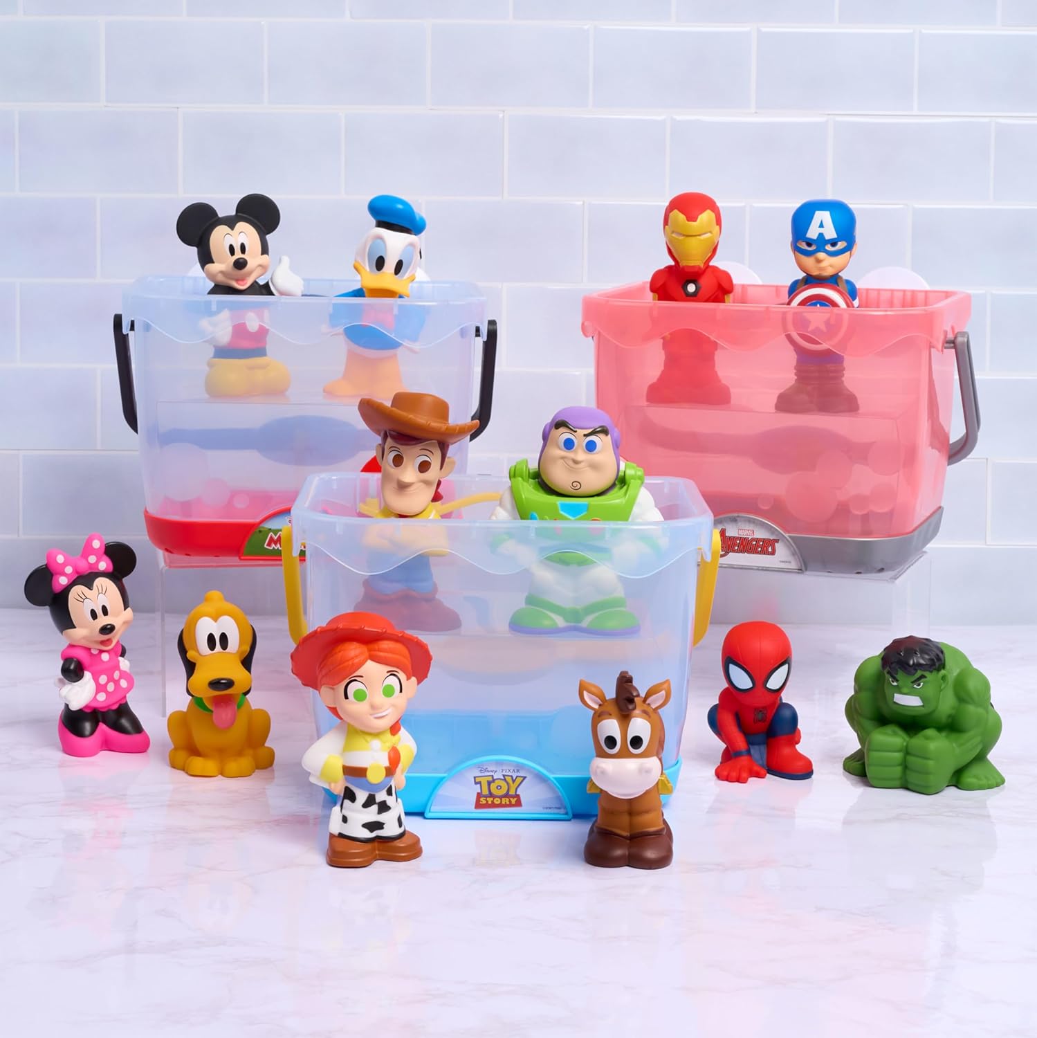 Disney Cars Bath Caddy