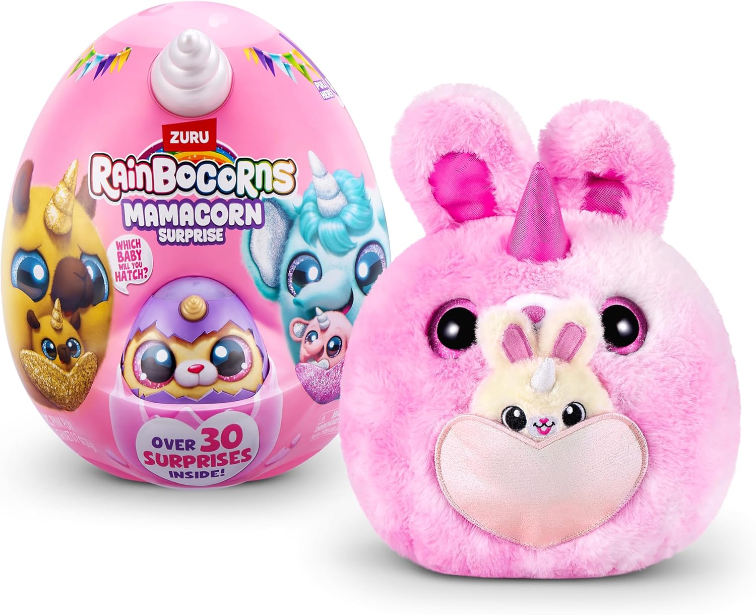 Rainbow Mamacorn Surprise From Zuru Assortment