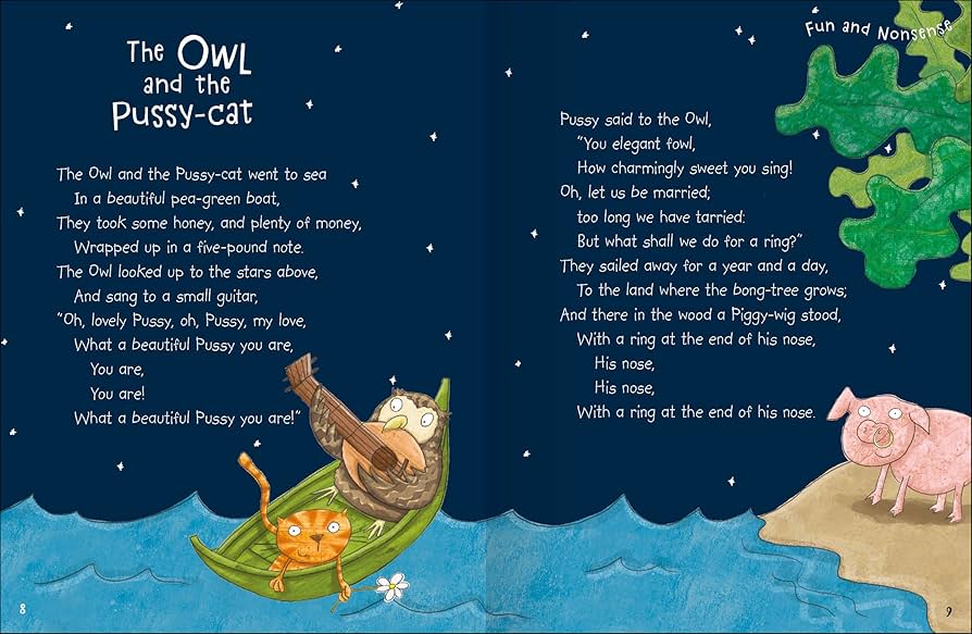 100 Poems For Children