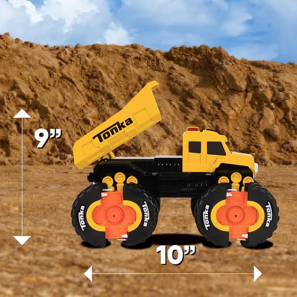 Tonka Claw L & S Dump Truck