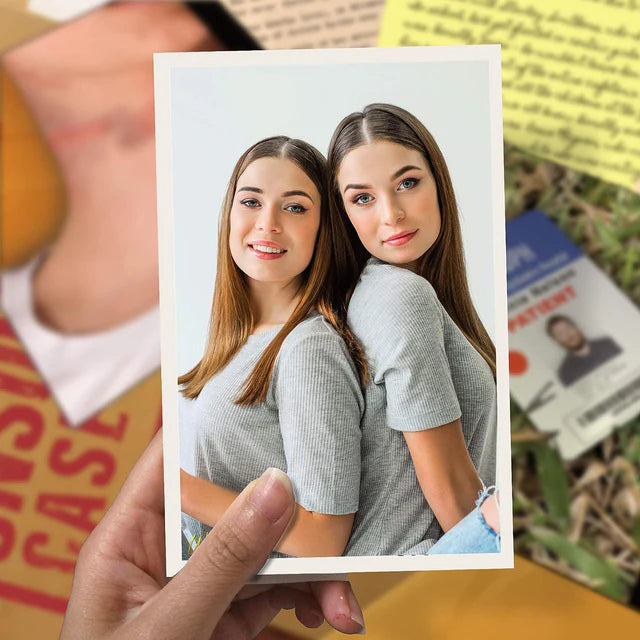 Unsolved Case Files:  Avery & Zoey Gardener