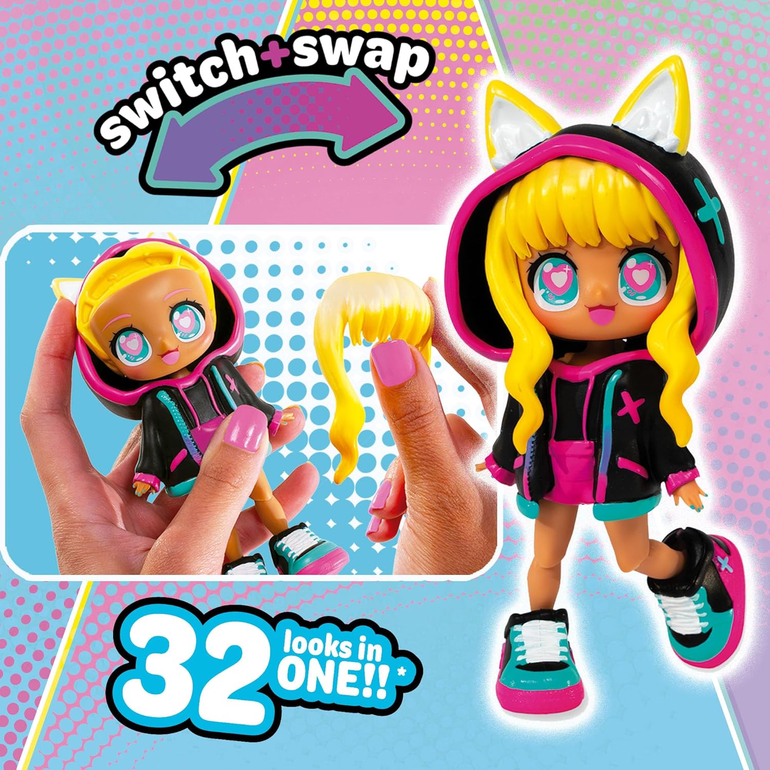Animakii Doll Pack Assortment