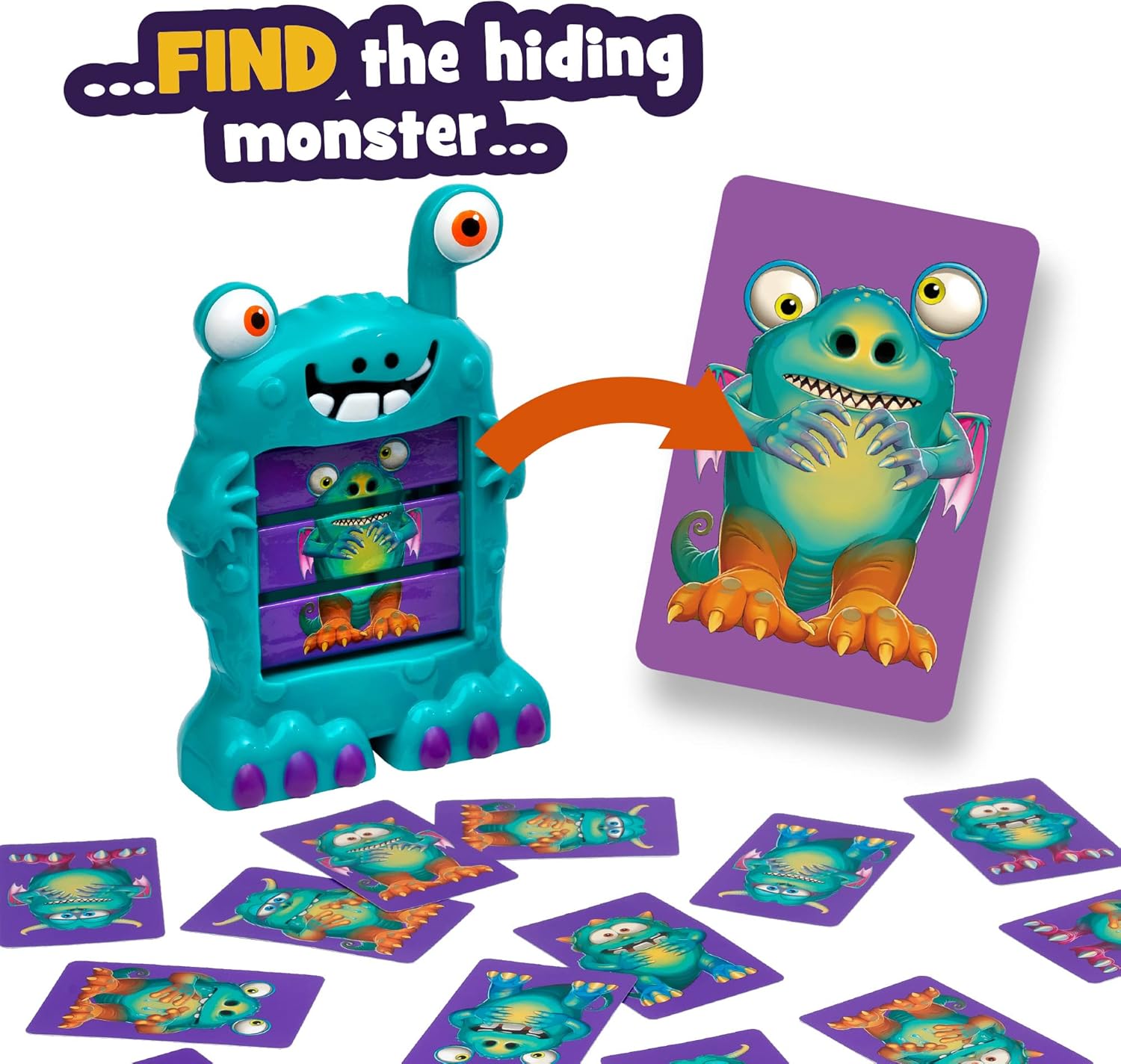 Monster Mash Game