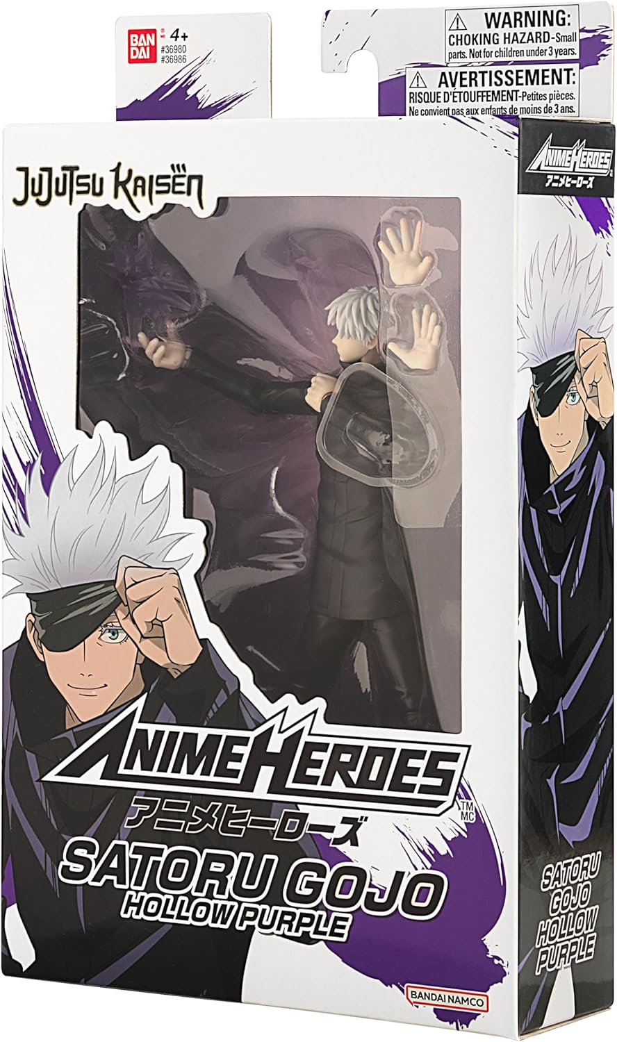Anime Heroes Jujutsu Kaisen 17Cm Figure Assortment