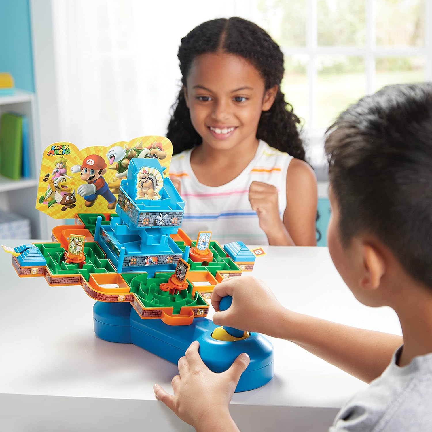 Super Mario Maze Game Dx Deluxe