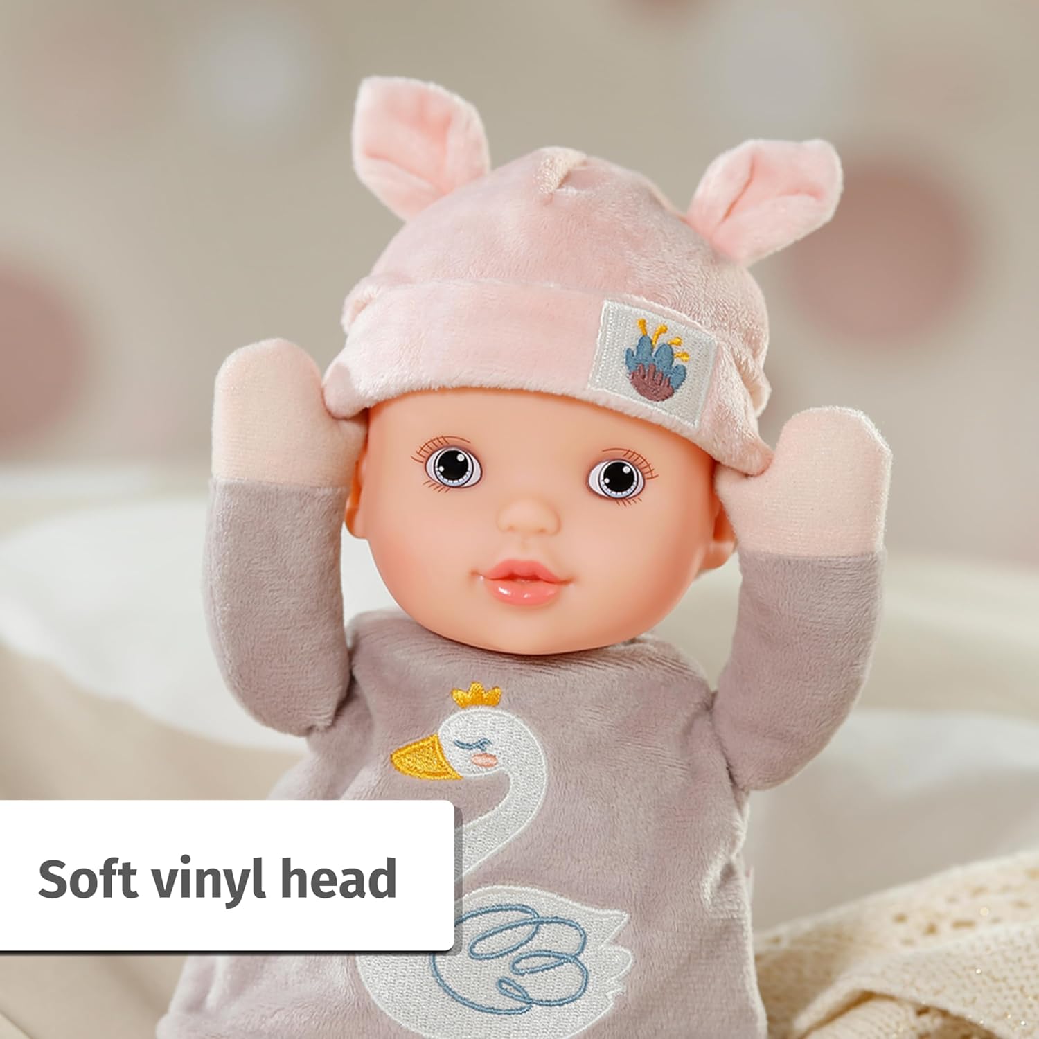 Baby Annabell For Babies Sweetie Mauve 30Cm Doll
