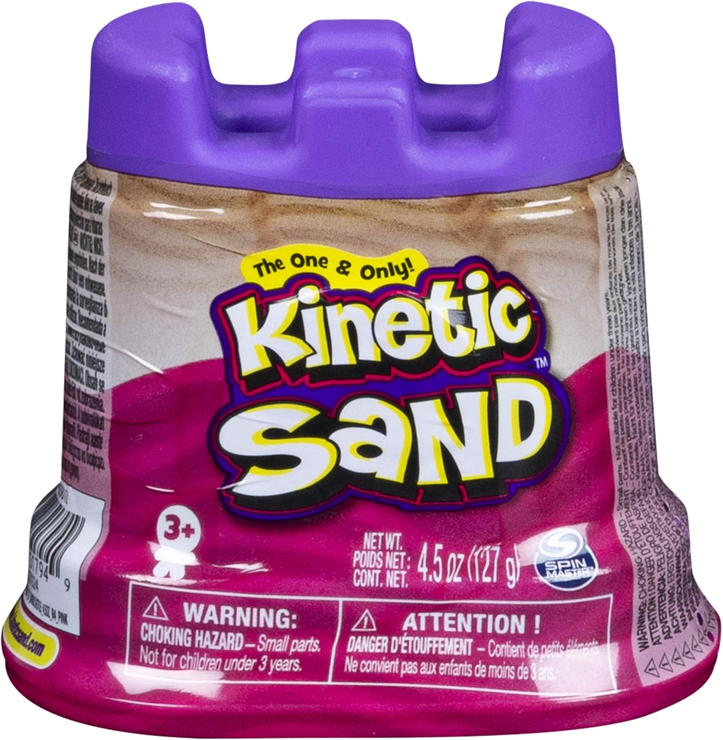 Kinetic Sand - Single Container - 5Oz Assortment