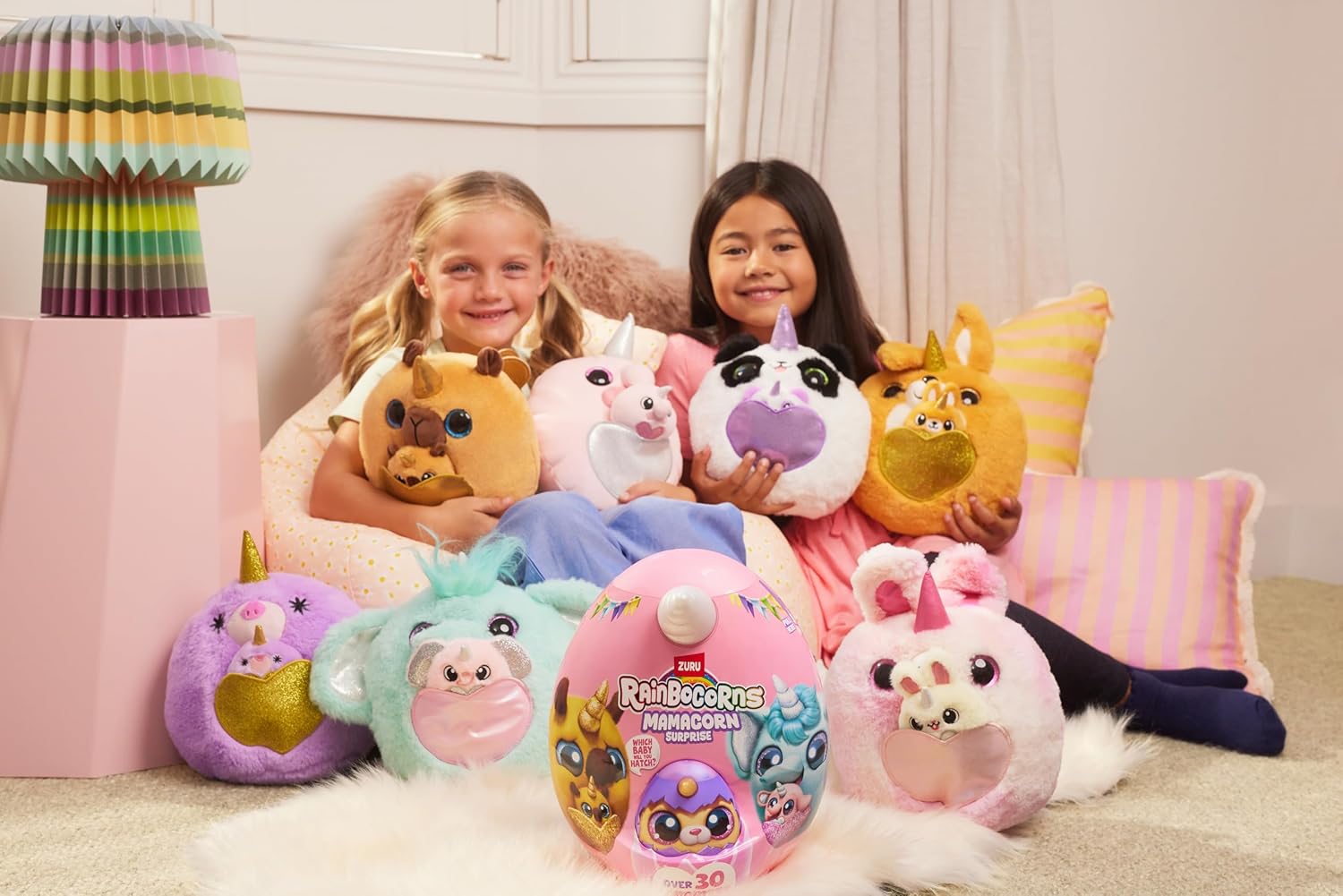 Rainbow Mamacorn Surprise From Zuru Assortment