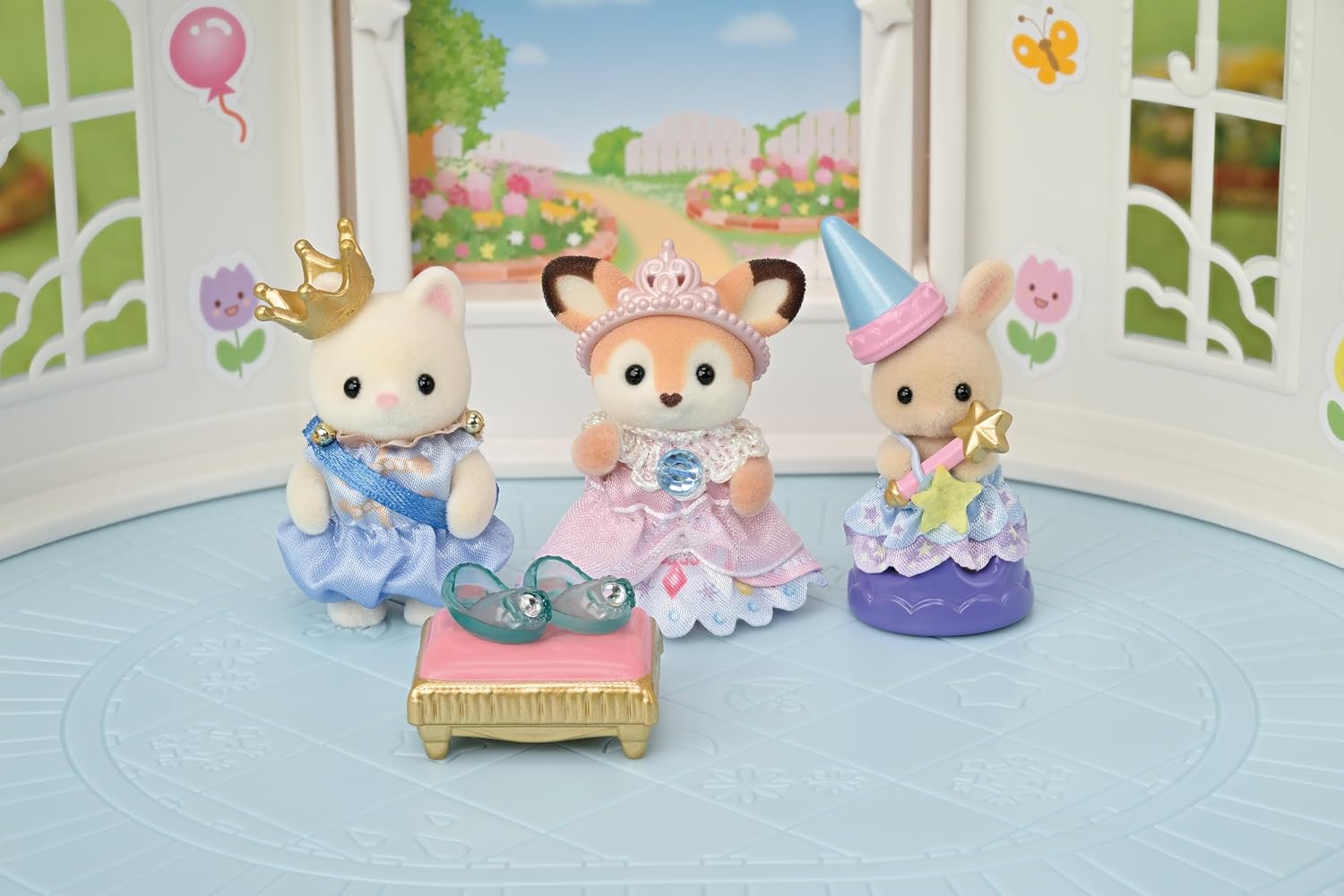 Sylvanian Families Baby Princess Playset