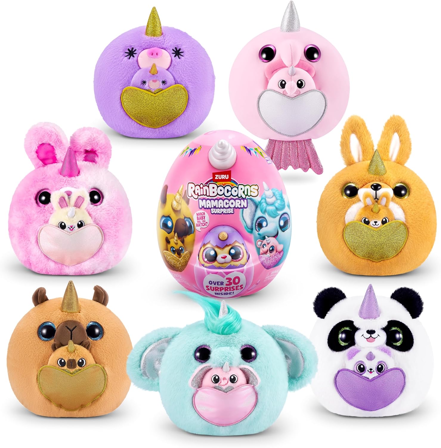 Rainbow Mamacorn Surprise From Zuru Assortment