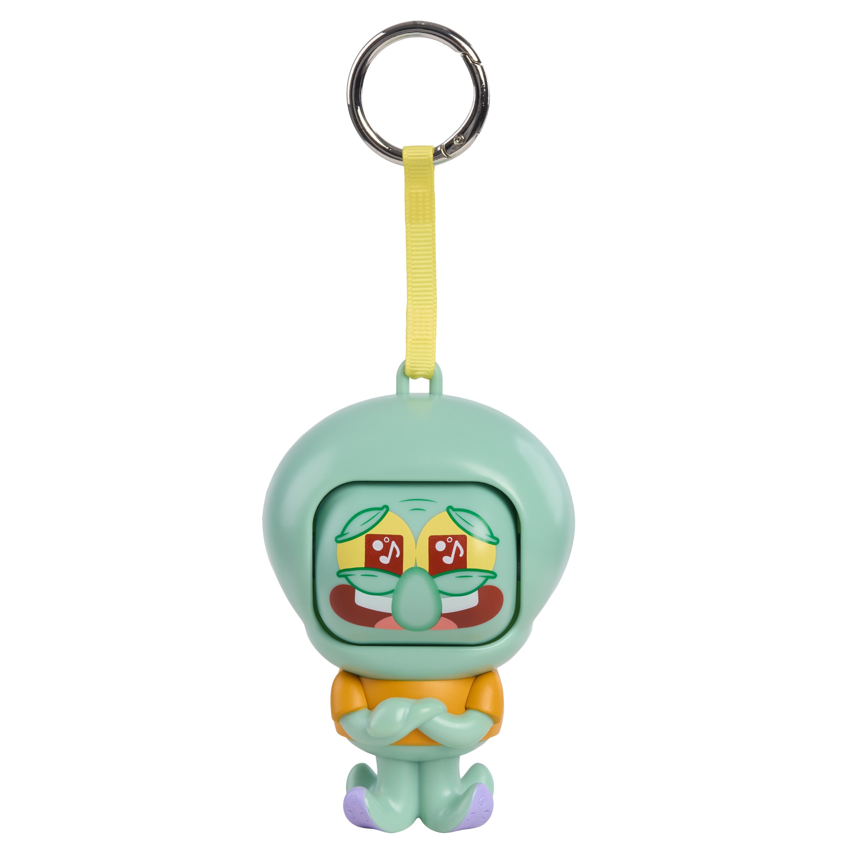 Happy Haul Spongebob Squarepants Many Moods Shifts Clip-On Fidget Figures Blind Box Assortment