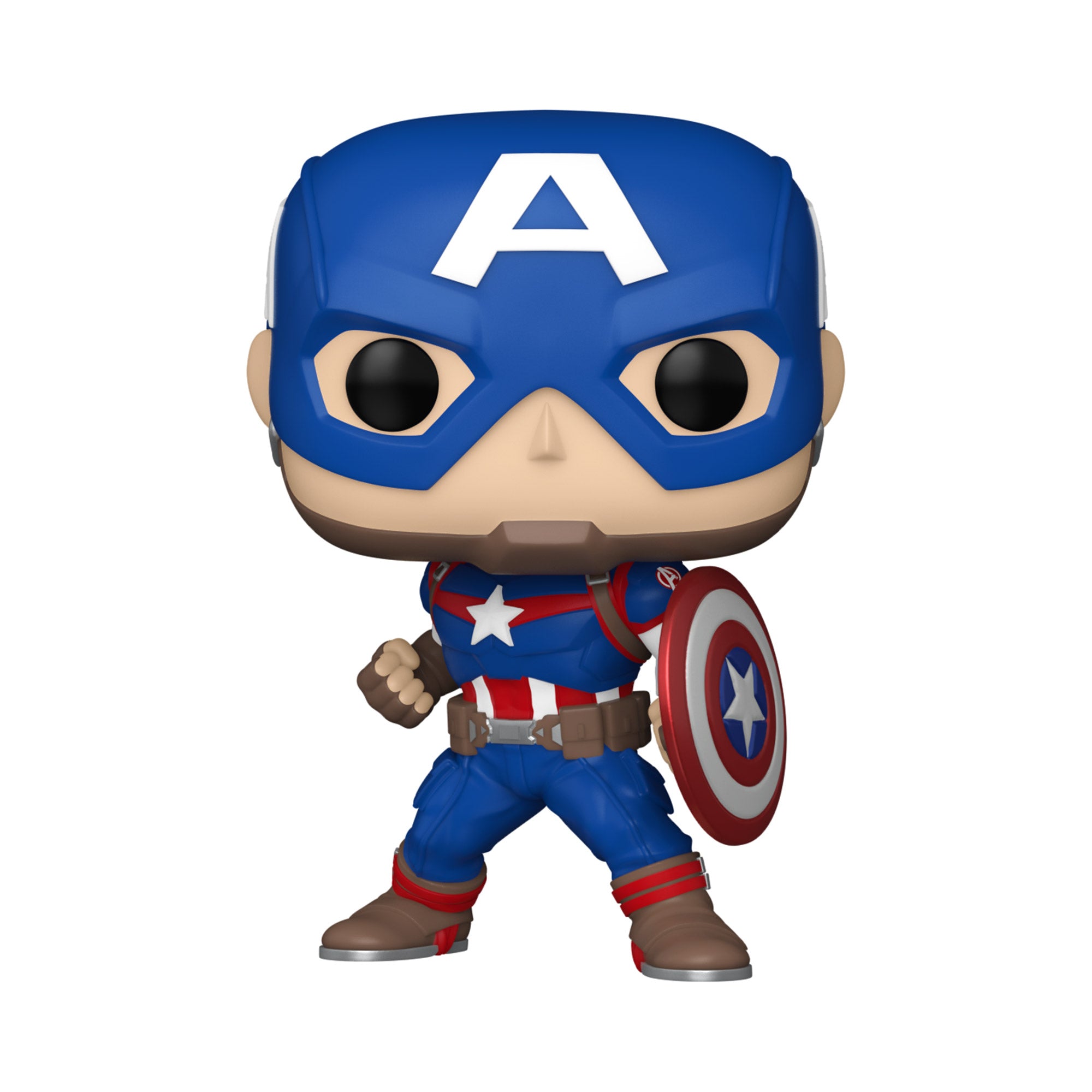 Funko Pop! Marvel New Classics - Captain America