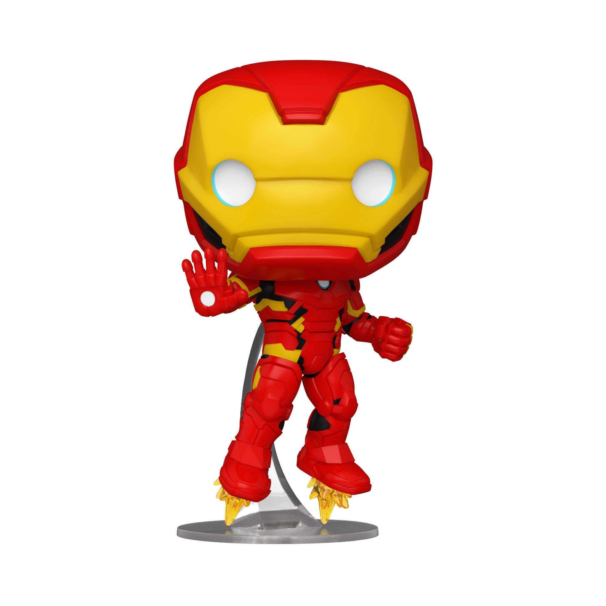 Funko Pop Marvel: Marvel New Classics - Iron Man