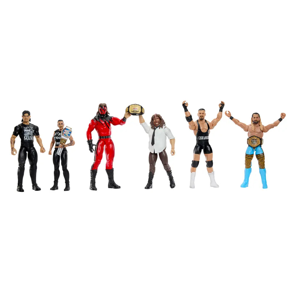 Wwe Championship 2-Pack Assortment