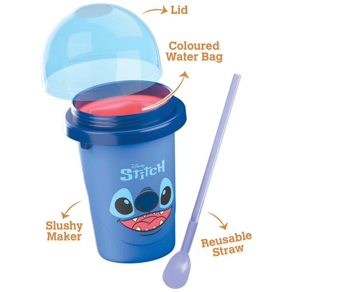 Chillfactor Disney Stitch & Angel Slushy Maker Assortment