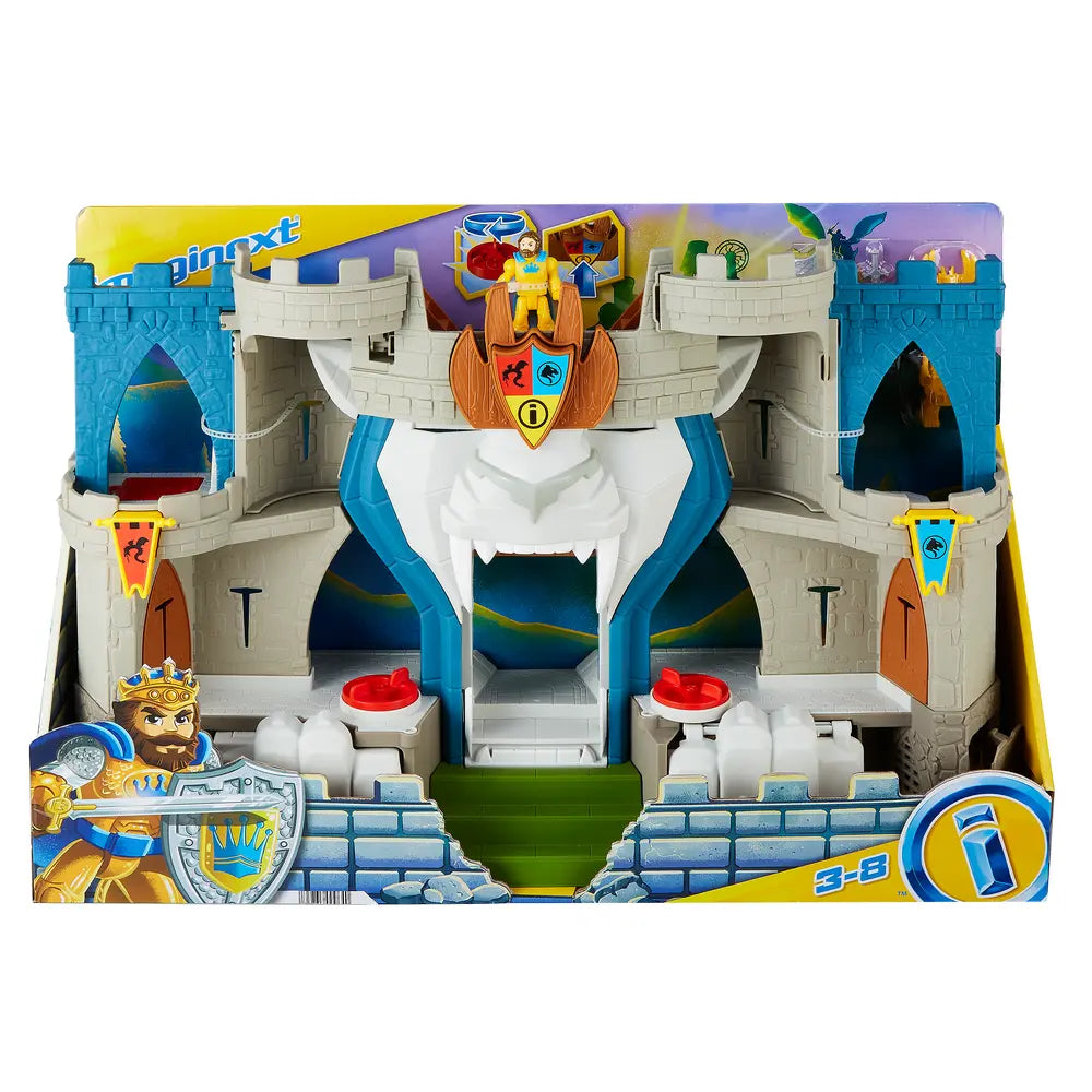 Imaginext The Lion's Kingdom Castle